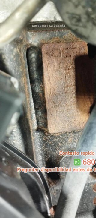 Motor renault cabap21323515 k9kf728 meg Ref:322418