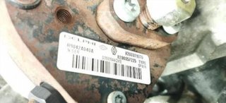 Motor renault cabap21323515 k9kf728 meg Ref:322418