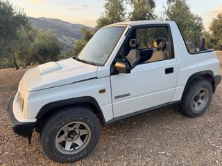 Suzuki Vitara 1.6