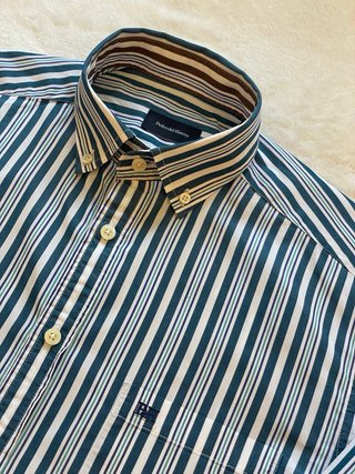 Camisa Pedro del Hierro rayas Talla M