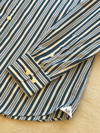 Camisa Pedro del Hierro rayas Talla M
