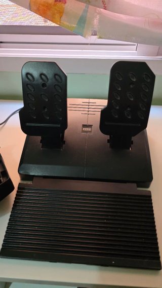 Volante Nintendo Switch Edición Super Mario