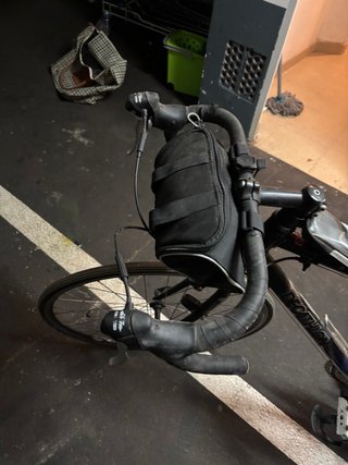 Bicicleta de carretera Decathlon