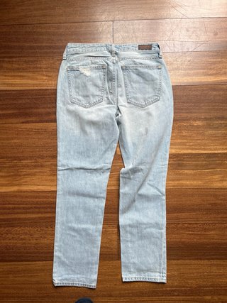 Pantalón vaquero Abercrombie low rise 00
