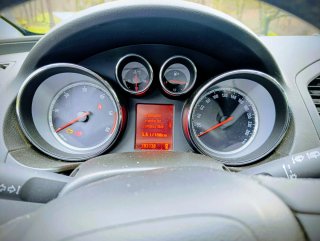 Opel Insignia 2.0 cdti 160 cv diesel