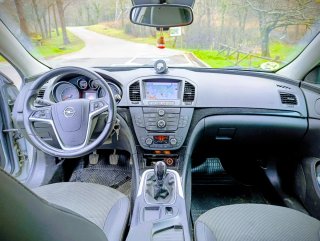Opel Insignia 2.0 cdti 160 cv diesel