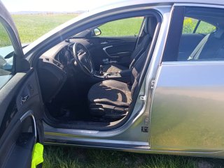 Opel Insignia 2.0 cdti 160 cv diesel