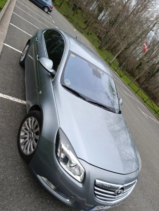 Opel Insignia 2.0 cdti 160 cv diesel