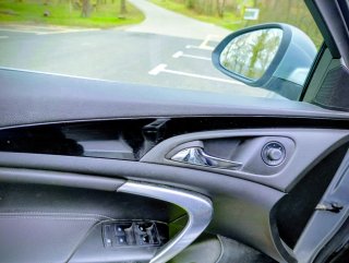 Opel Insignia 2.0 cdti 160 cv diesel