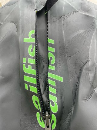 Neopreno Sailfish Nadar Talla M Usado 4 Veces