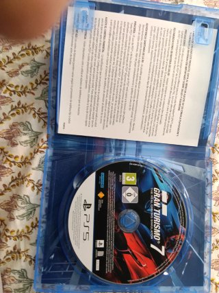Gran Turismo 7 PS5 acepto ifertas