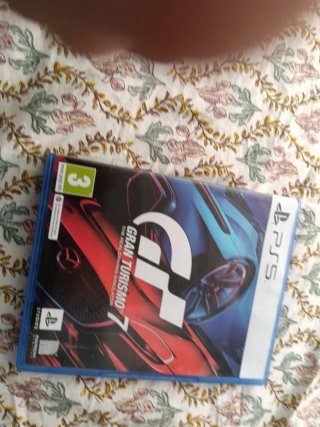 Gran Turismo 7 PS5 acepto ifertas