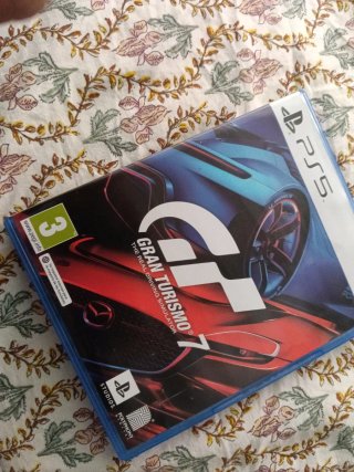 Gran Turismo 7 PS5 acepto ifertas