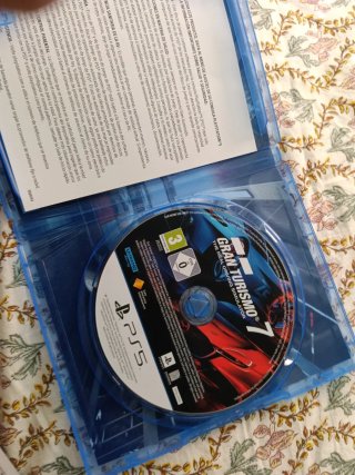 Gran Turismo 7 PS5 acepto ifertas