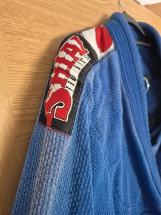 Kimono Jiu-Jitsu Shiai A2