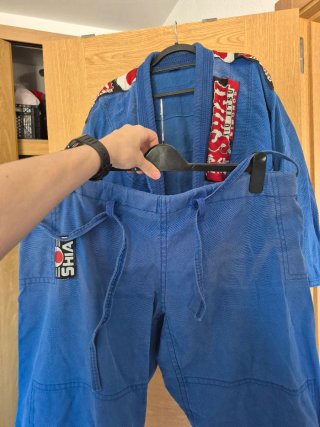 Kimono Jiu-Jitsu Shiai A2