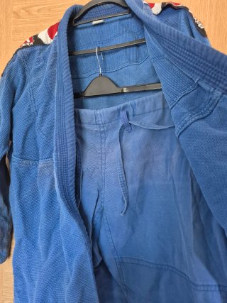 Kimono Jiu-Jitsu Shiai A2