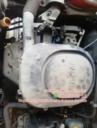 Fiat otolp1002297 motor completo punto  Ref:010005