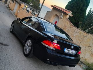 BMW 740Li MATRICULADO ESPANA Volante Derecha