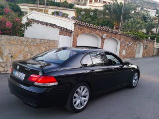 BMW 740Li MATRICULADO ESPANA Volante Derecha