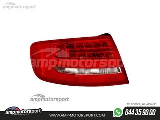 PILOTO TRASERO IZQUIERDO PARA AUDI A4 B8 AVANT