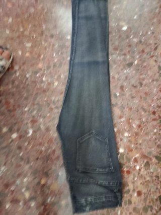 Pantalones vaqueros negros