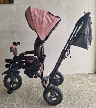 Triciclo Evolutivo Lionelo Rosa