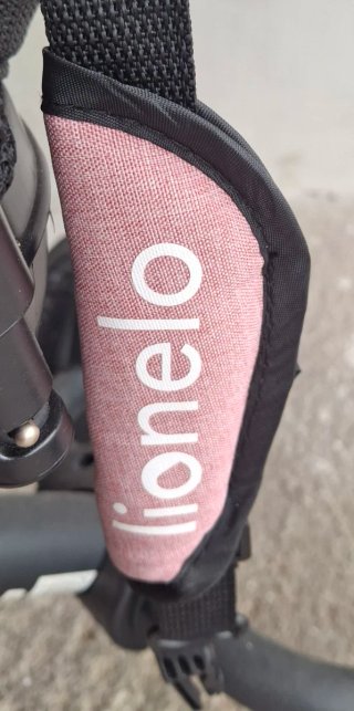 Triciclo Evolutivo Lionelo Rosa