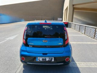 KIA Soul 1.6 CRDi Drive 136cv - Techo Panorámico
