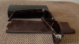Gafas de sol Persol 3291-S Tortoise D-57/19 Unisex