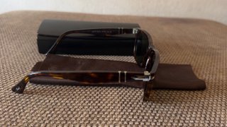 Gafas de sol Persol 3291-S Tortoise D-57/19 Unisex