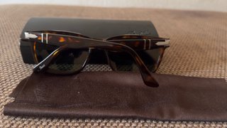 Gafas de sol Persol 3291-S Tortoise D-57/19 Unisex
