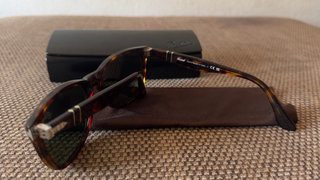 Gafas de sol Persol 3291-S Tortoise D-57/19 Unisex
