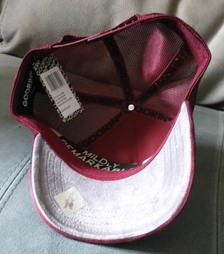 2 Gorras Goorin Bros King y Savage