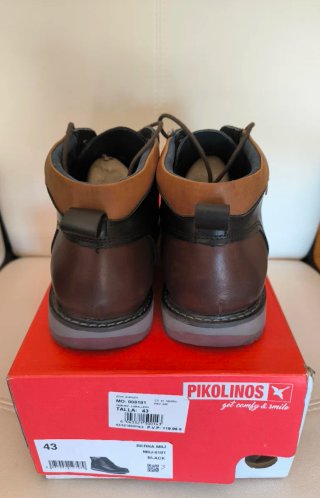 Vendo Botines Pikolinos Berna M8J Talla 43