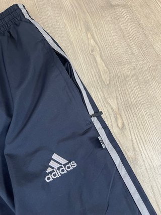 Chándal Adidas 90s Gris y Azul