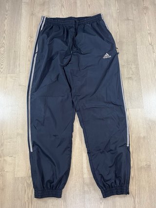 Chándal Adidas 90s Gris y Azul