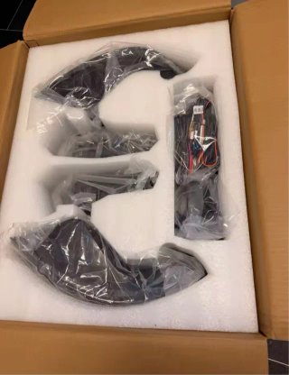 Faros BMW F10 Serie 5
