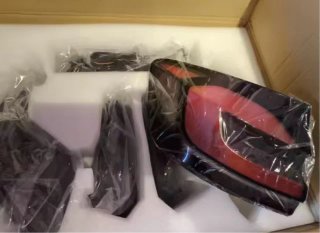 Faros BMW F10 Serie 5