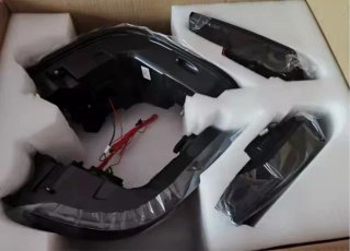 Faros BMW F10 Serie 5