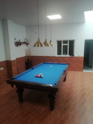 Mesa de billar profesional 9 pies