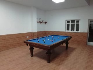 Mesa de billar profesional 9 pies