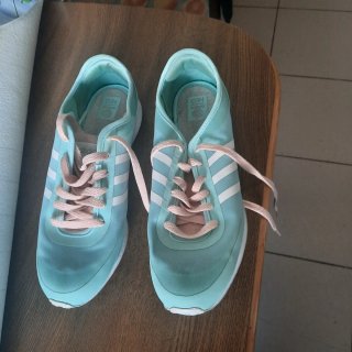 Tenis Adidas Verano Mujer Talla 40