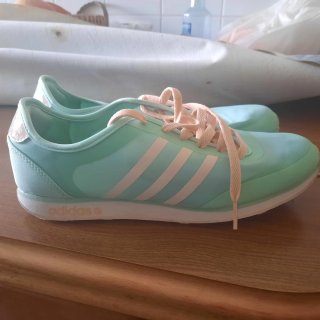 Tenis Adidas Verano Mujer Talla 40