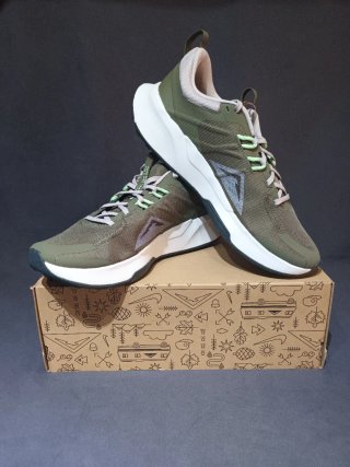 Nike Zapatillas Trail Running Verde Talla 46