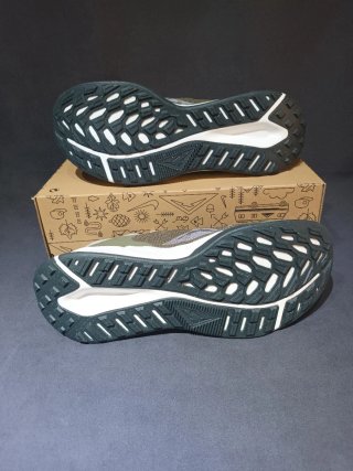 Nike Zapatillas Trail Running Verde Talla 46