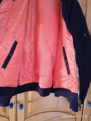 Cazadora Bomber EASY WEAR Negra Hombre El Corte in