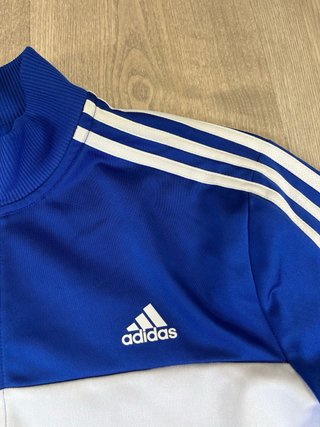 Chándal Adidas Tricolor Azul Rojo