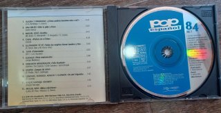 Lote 8 CDs Pop Español (del 79 al 90) Varios artis