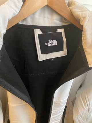 Chaqueta The North Face Beige Talla L